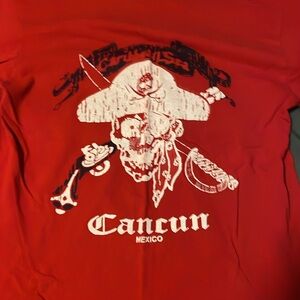 Cancun shirt